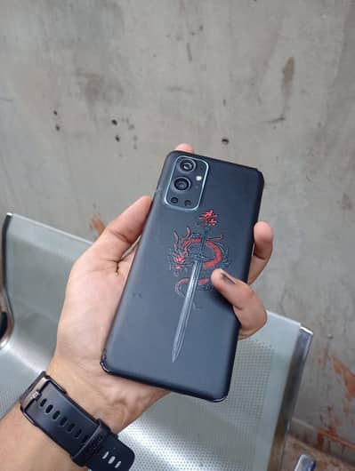 One Plus 9 Pro