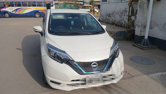 Nissan Note E Power 2020