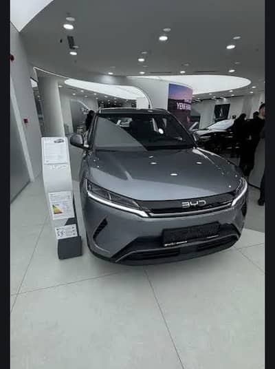 BYD Atto 2 2026