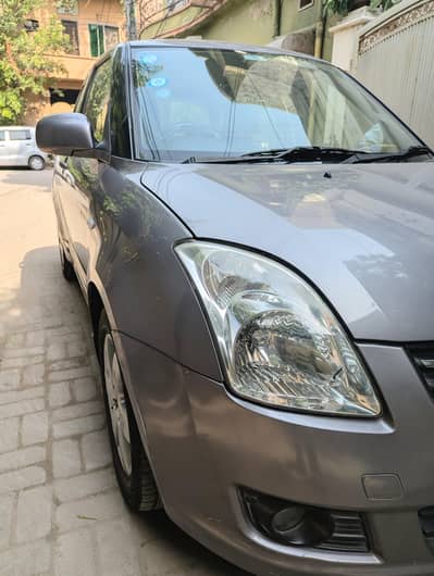 Suzuki Swift Total Genuine