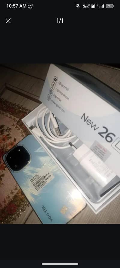VGO TEL New 26