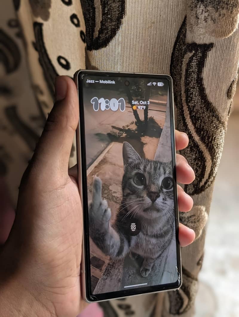 Google Pixel 7a 0