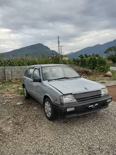 Suzuki Khyber 1997