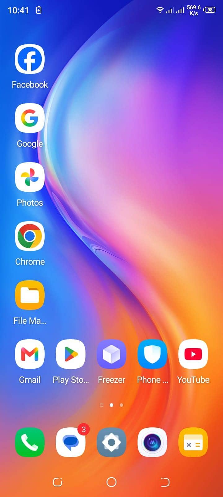 Tecno Spark 4 1