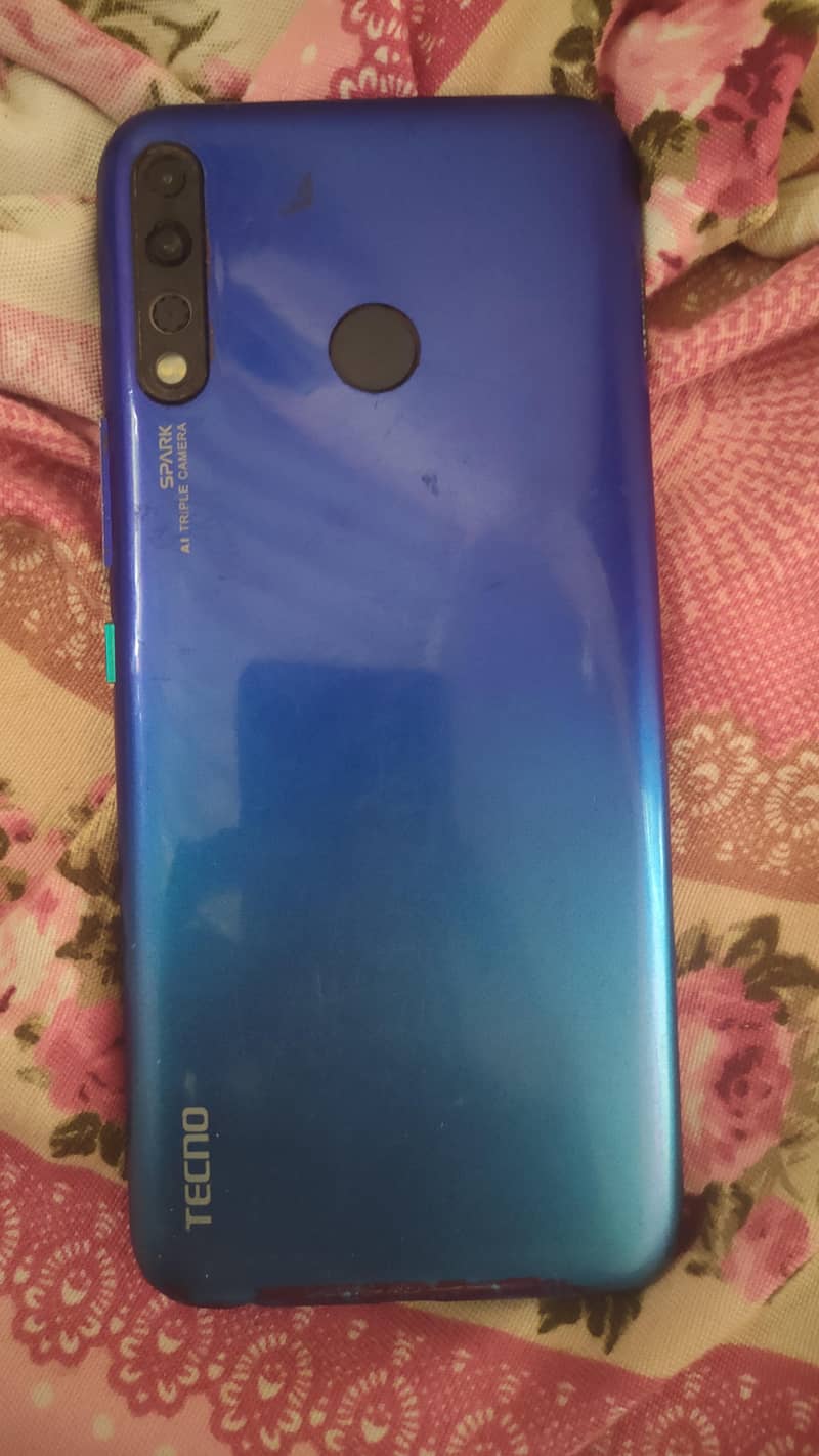 Tecno Spark 4 6
