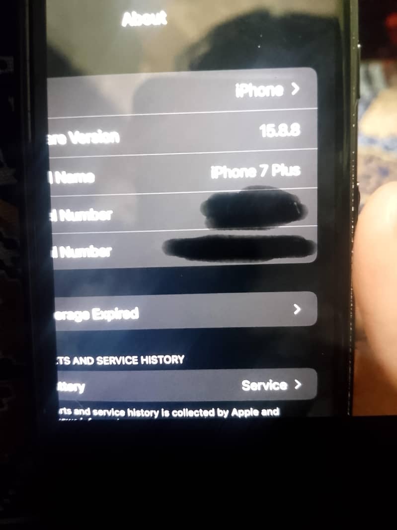 Apple iPhone 7 Plus 1