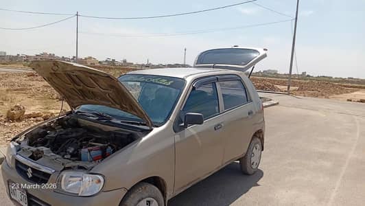 Suzuki Alto 2007