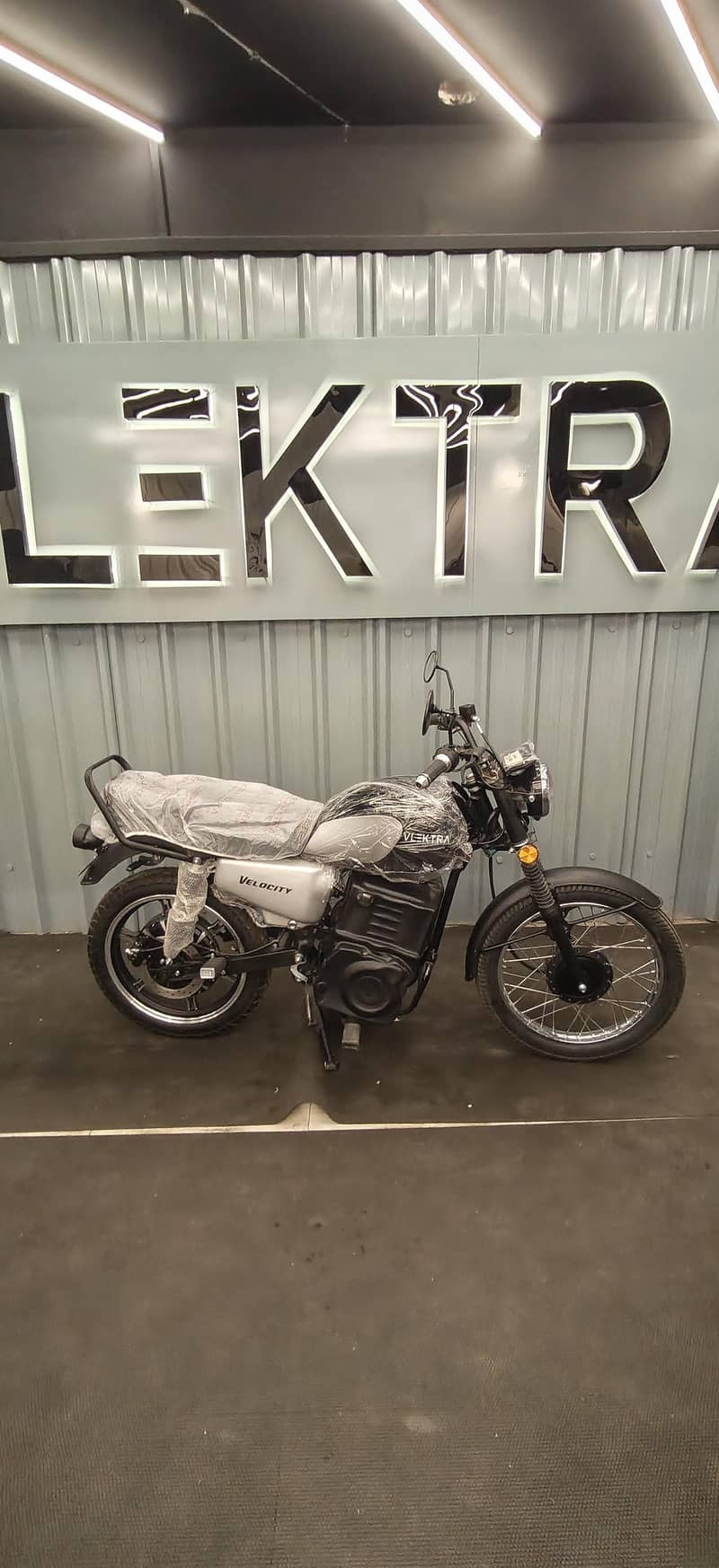 VLECTRA VELOCITY ZERO METER 0