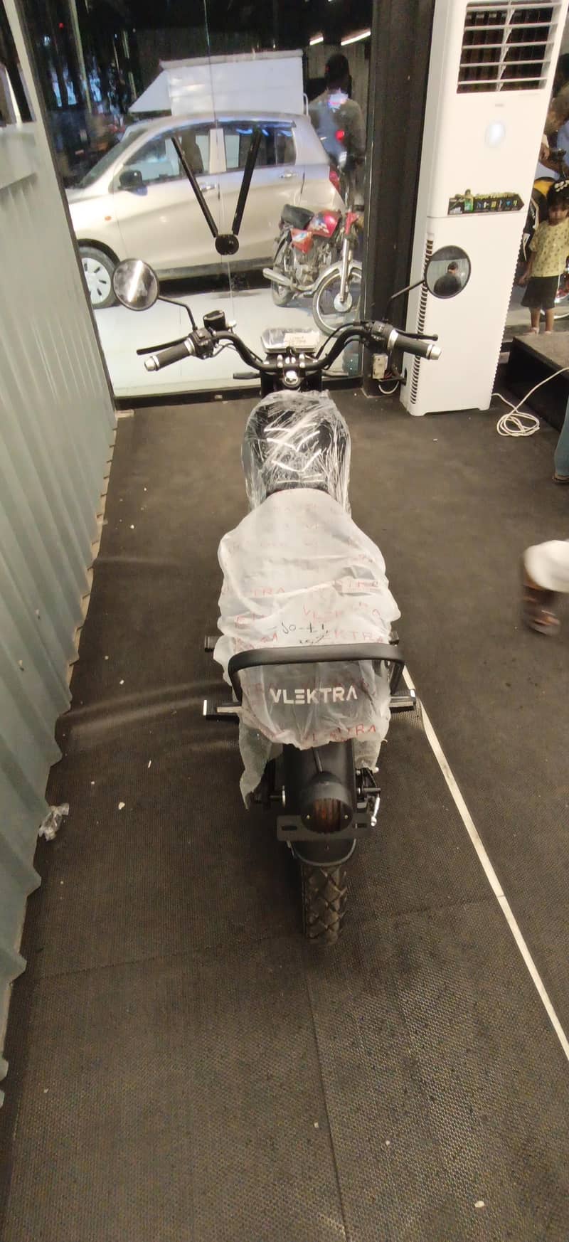 VLECTRA VELOCITY ZERO METER 3