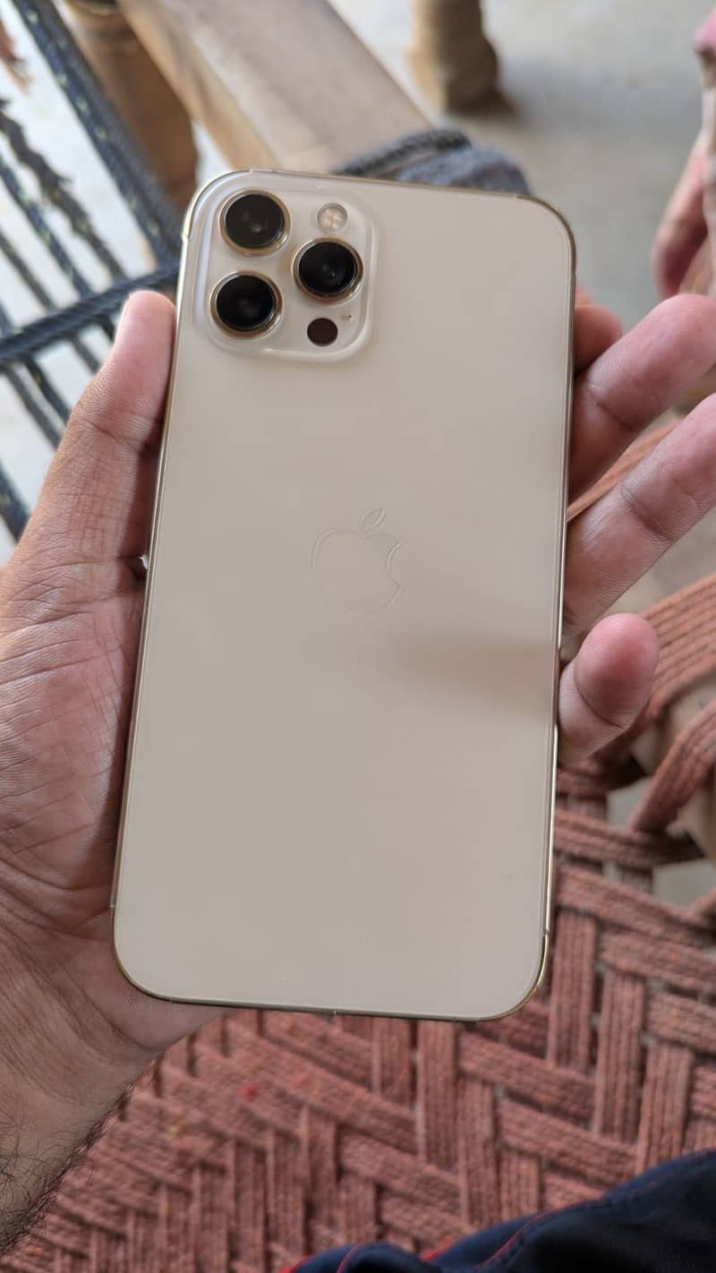 Apple iPhone 12 Pro Max 3