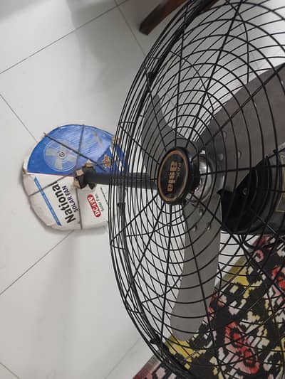 Solar Fan 12V DC