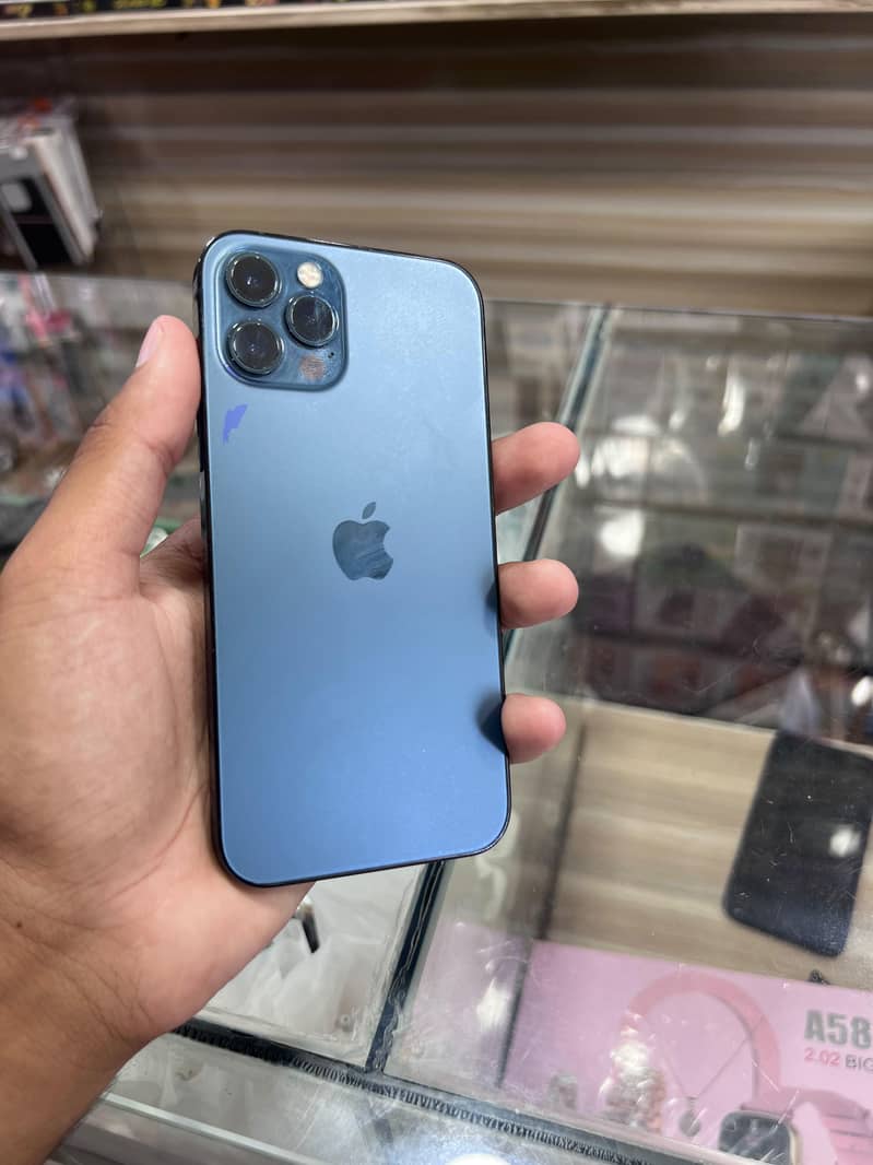 Apple iPhone 12 Pro 0