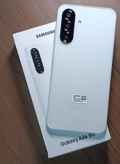 Samsung Mobile A26