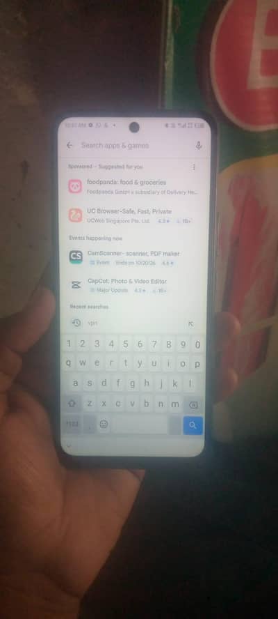 Infinix Hot 12 Play