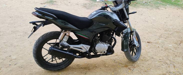akrapovic exhaust with bend pipe for sale