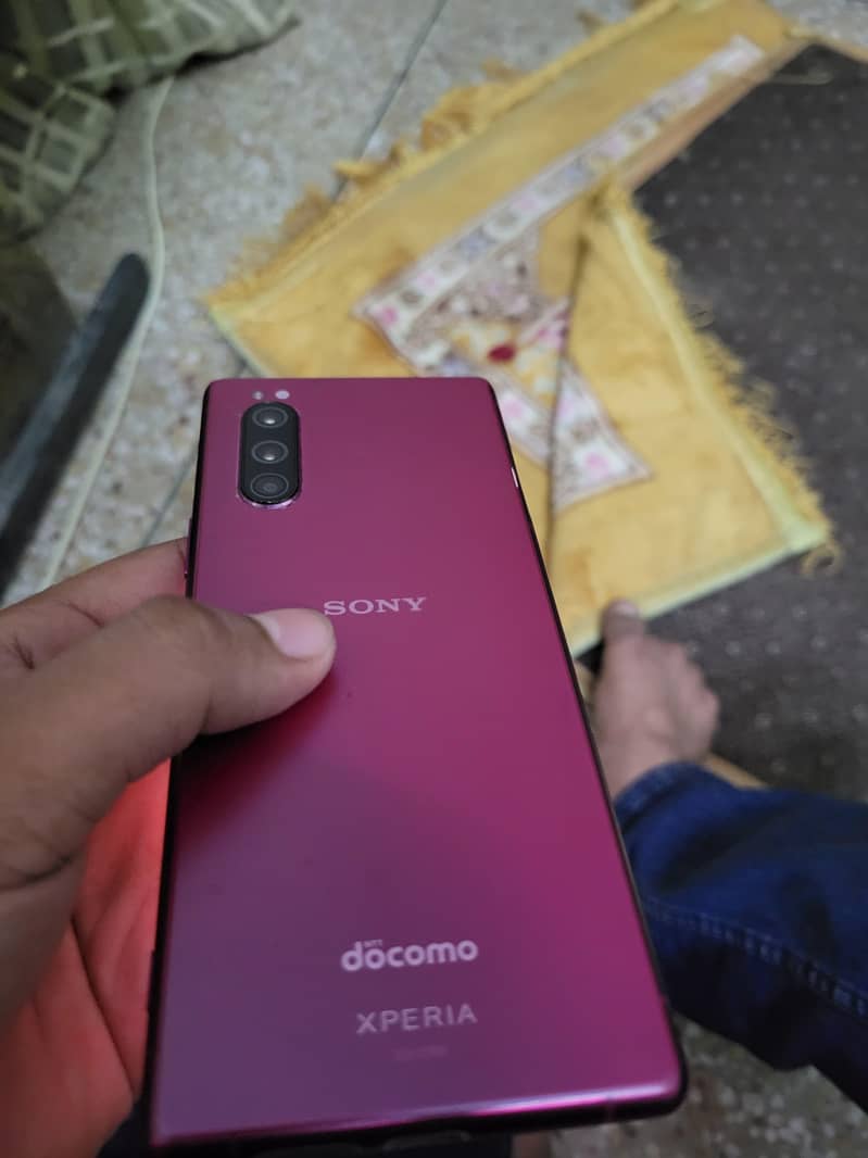 Sony Xperia 5 2