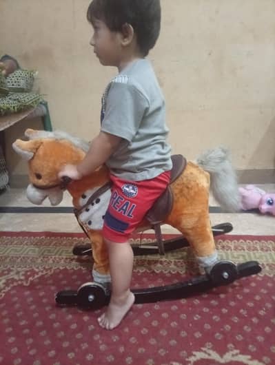 1 to 5 year baby using. 10 by 10.