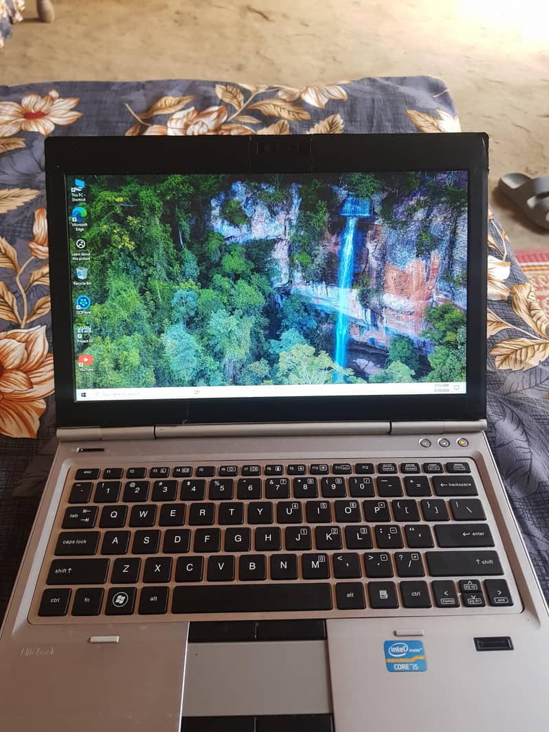 HP icore 5 3rd generation 0