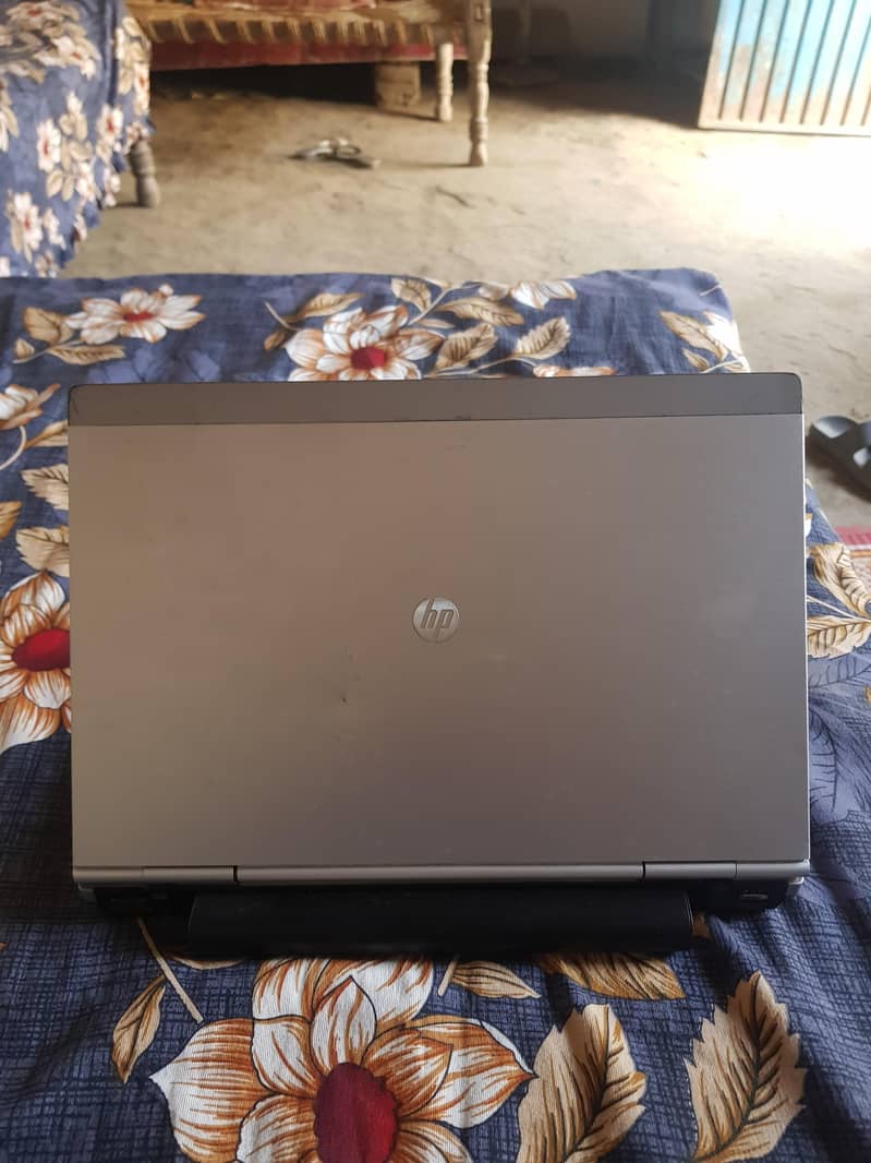 HP icore 5 3rd generation 1