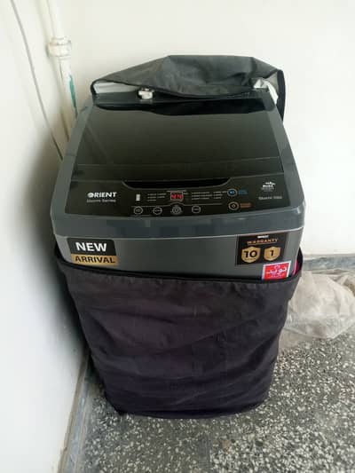 Washier machine  model 2026