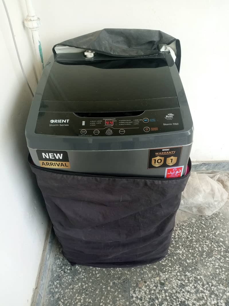 Washier machine  model 2026 1