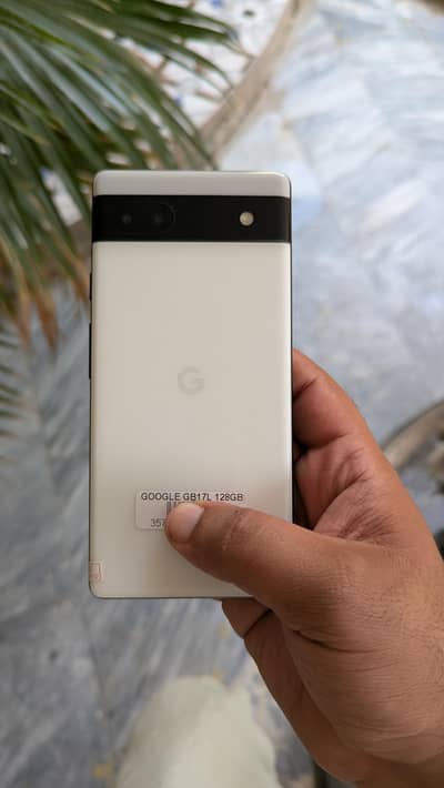 Google Pixel 6a