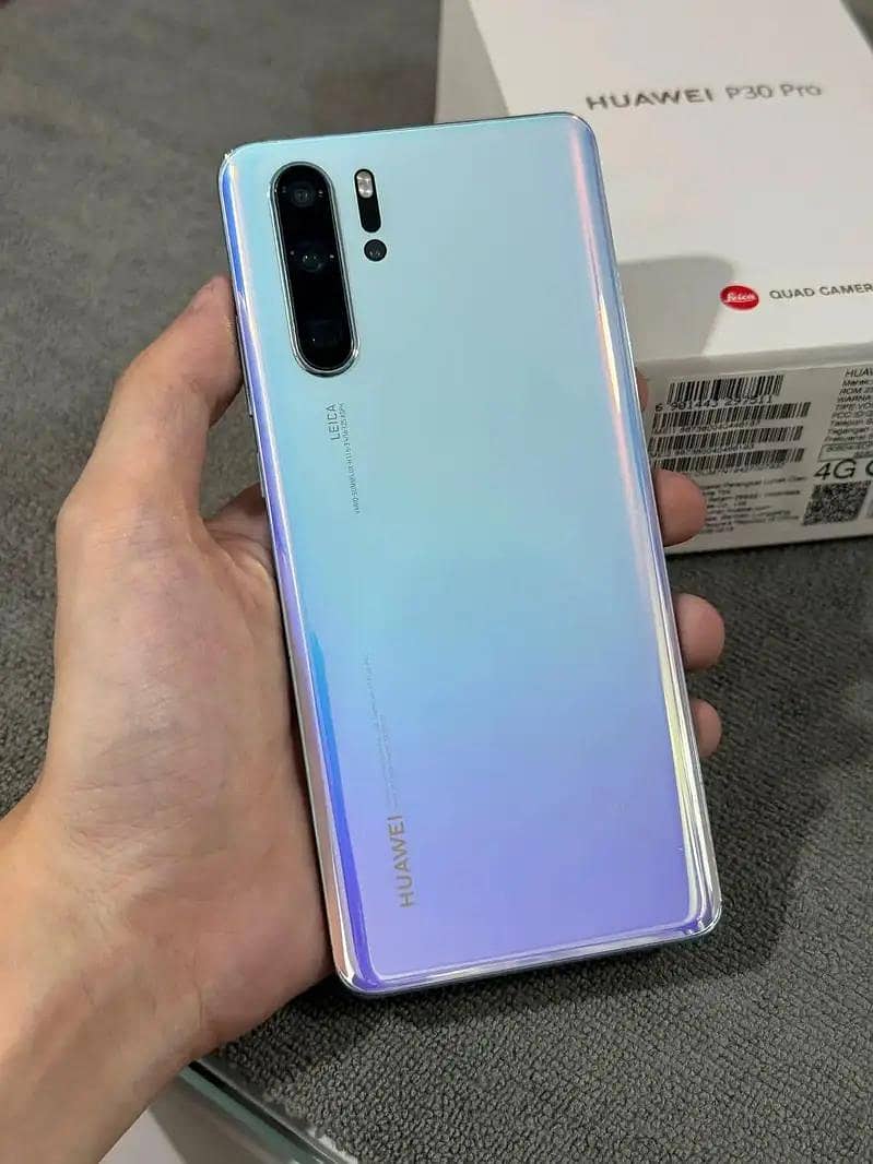 Huawei P30 Pro 0