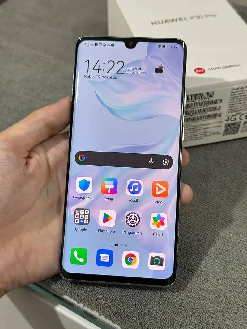 Huawei P30 Pro 1