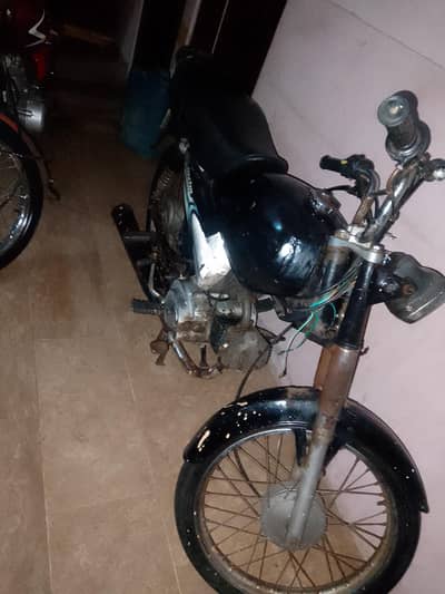 united 100cc Bike For Sale – Good Running Condition – Karachi