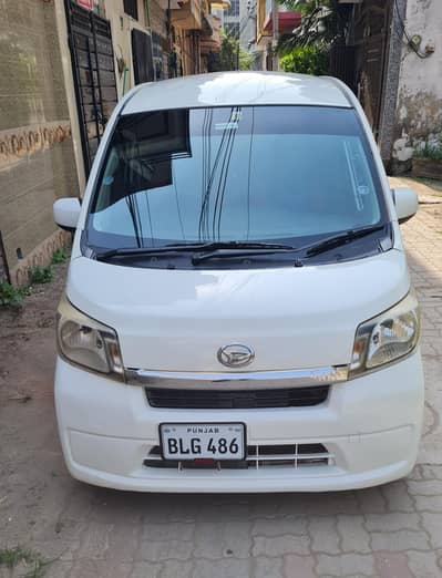 Daihatsu Move 2016