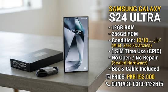 Samsung Mobile S24 Ultra