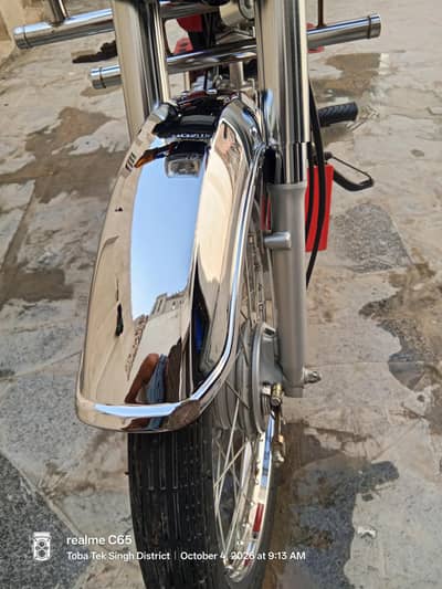 Honda 25/26
