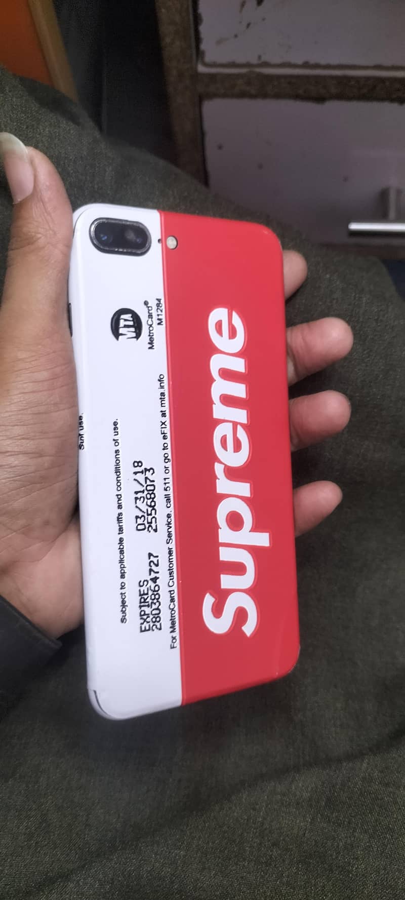 Apple iPhone 8 Plus 1