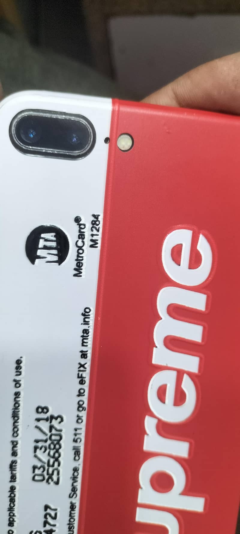 Apple iPhone 8 Plus 5