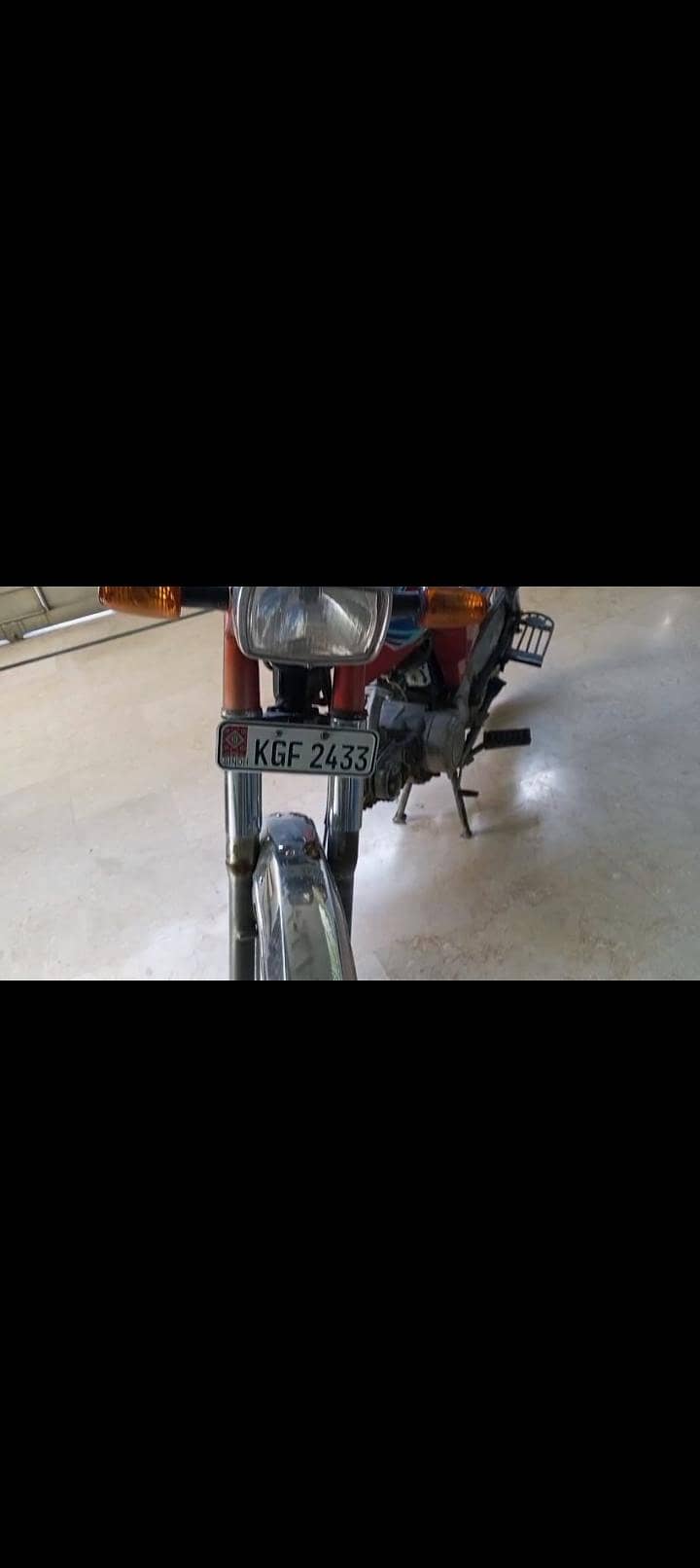 captain 70cc 2012 model hy 2
