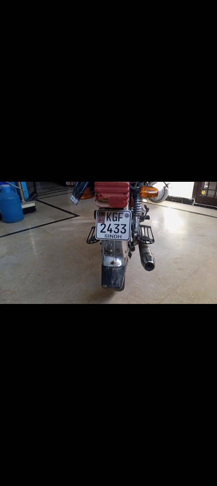 captain 70cc 2012 model hy 4