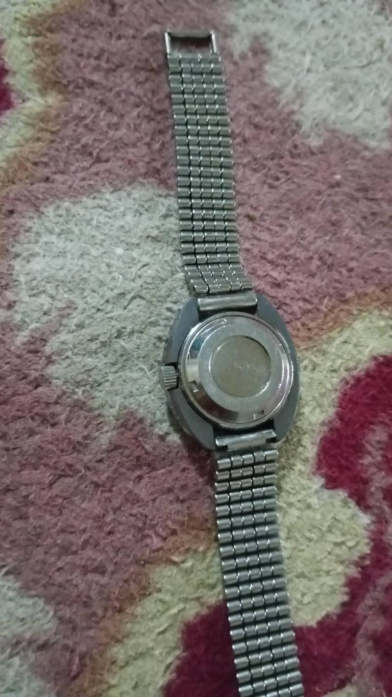 rado watch 1