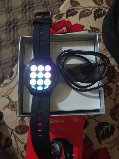 Itel smart watch opal