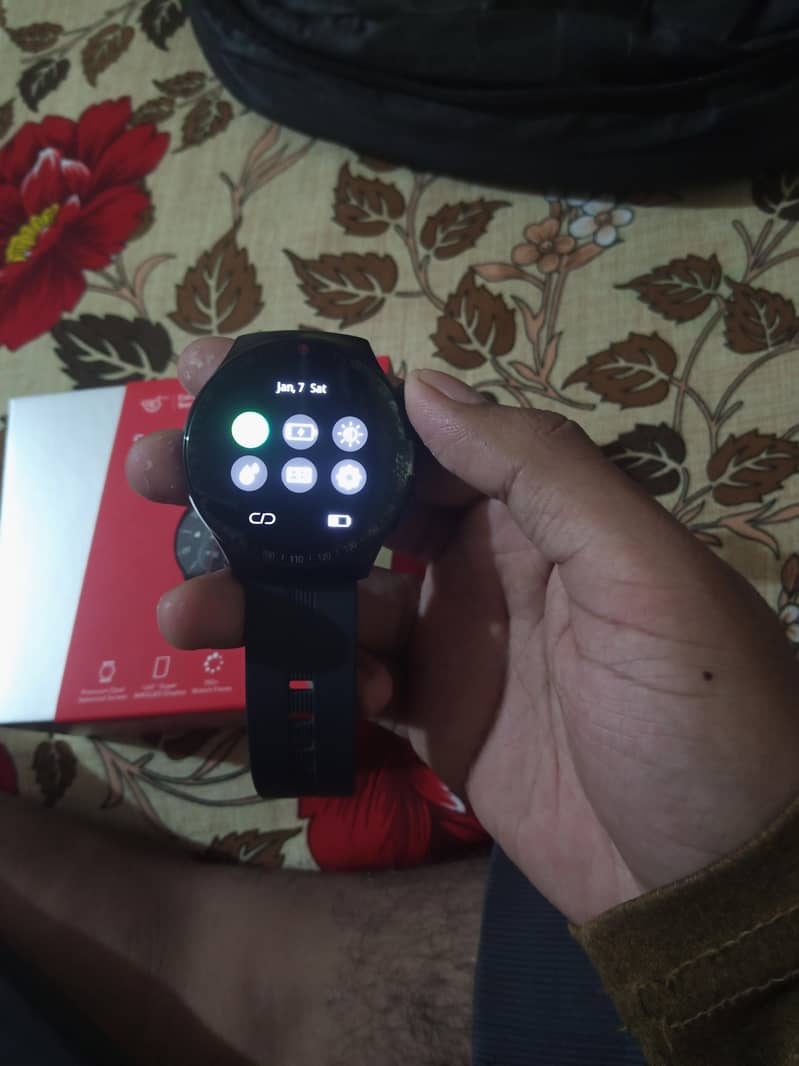 Itel smart watch opal 2