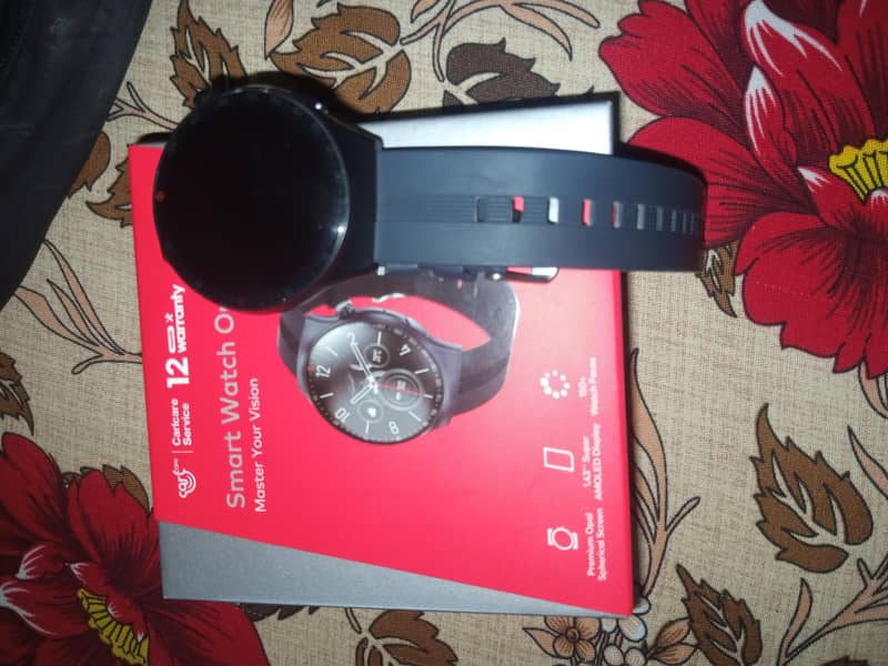 Itel smart watch opal 3
