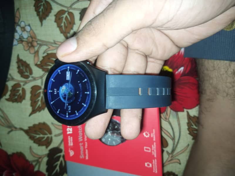Itel smart watch opal 5