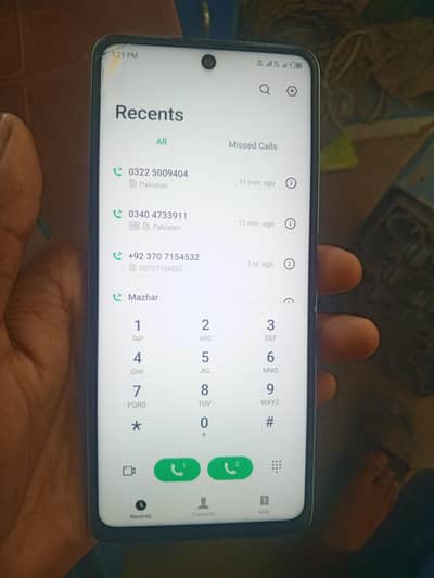 Infinix Hot 30 Play