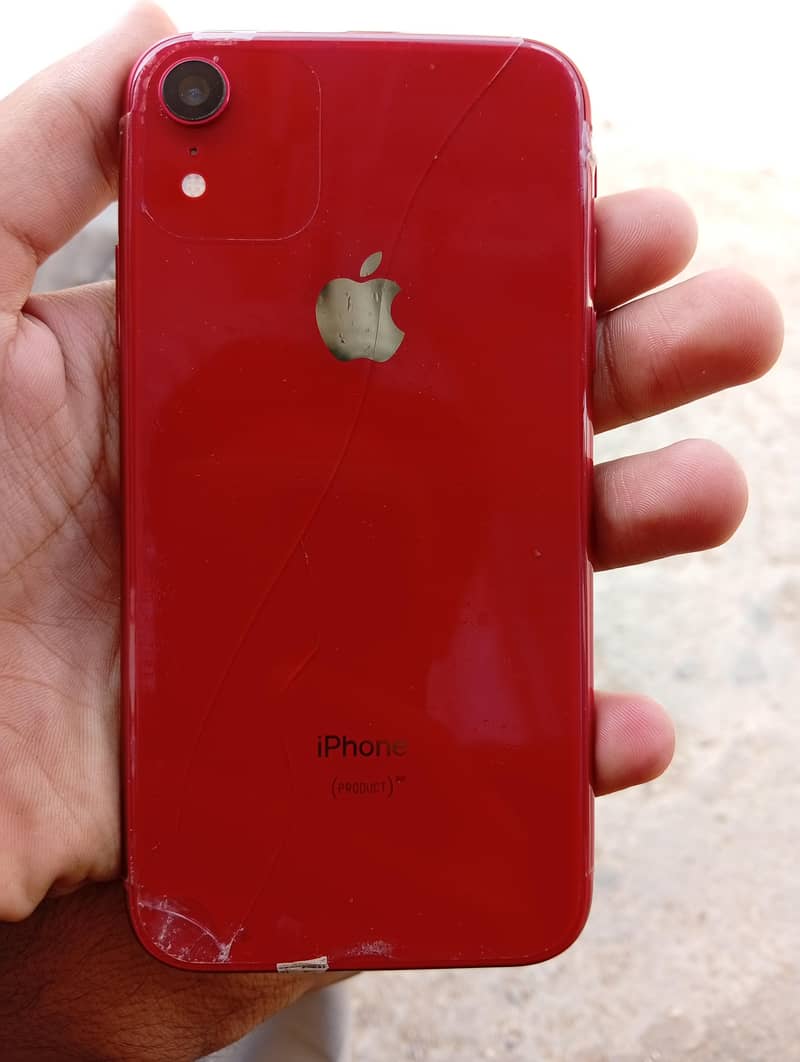 Apple iPhone XR 0