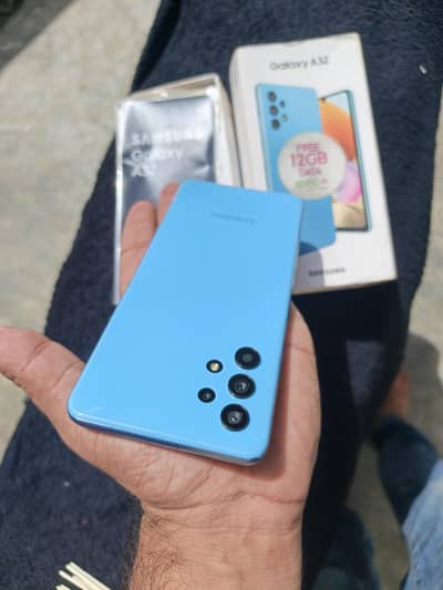 Samsung Mobile A32
