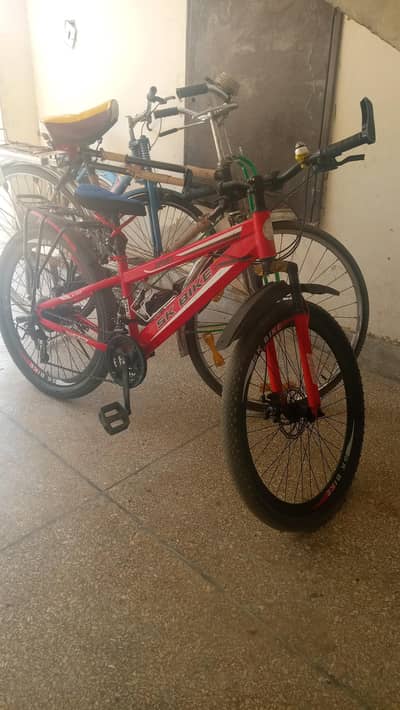 sk bike