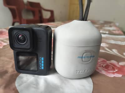 I sale my GoPro hero 11 black on urgent with 2 extra batteries