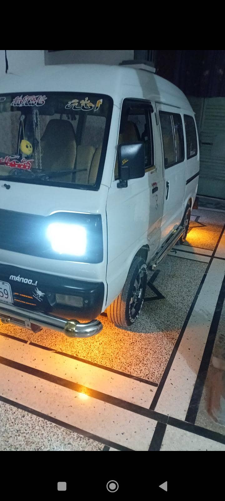 Suzuki Bolan 2012 5