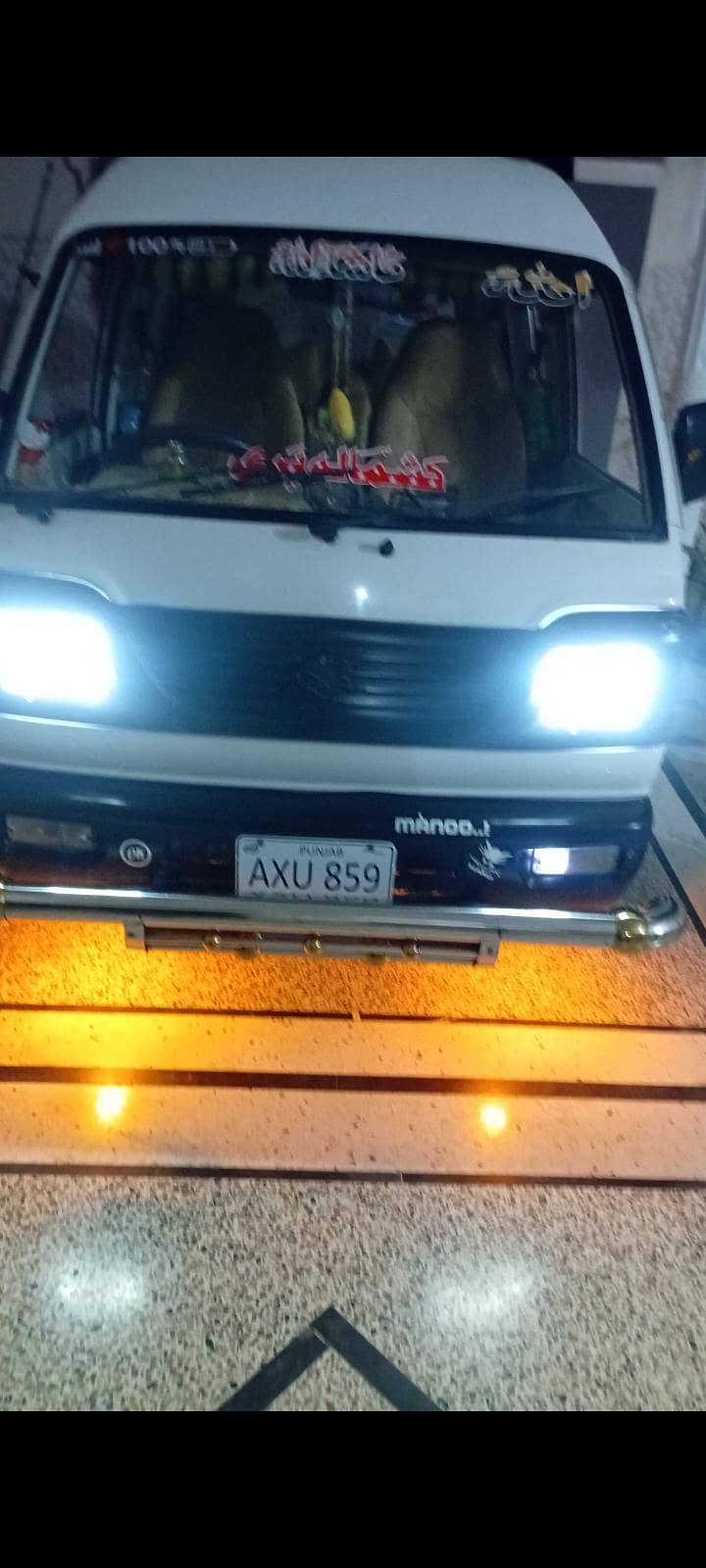 Suzuki Bolan 2012 8