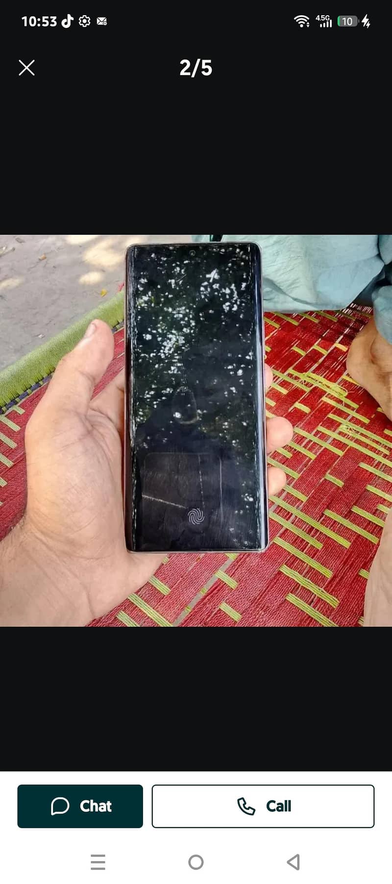 Infinix Zero 40 1
