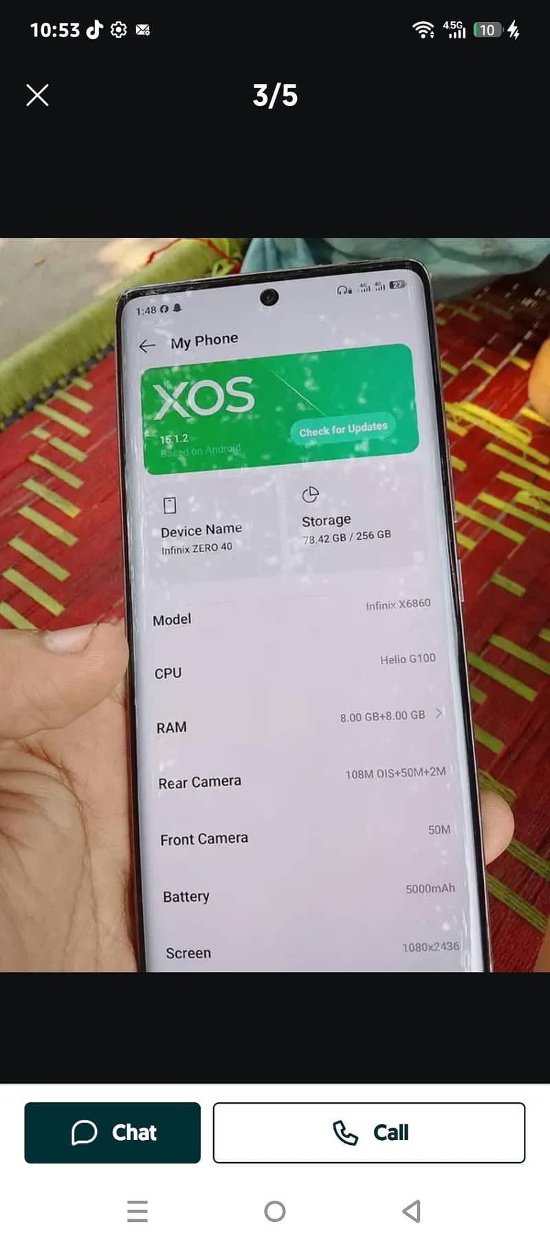Infinix Zero 40 2
